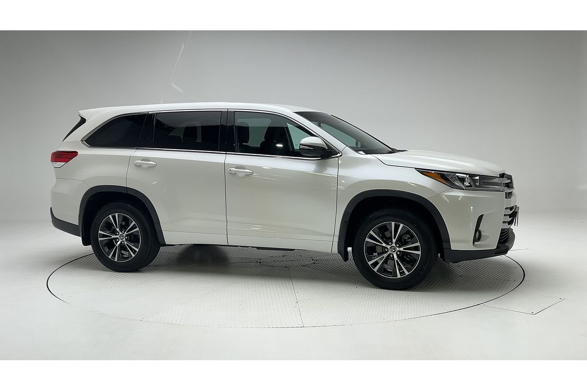 2019 Toyota Kluger GX GSU50R
