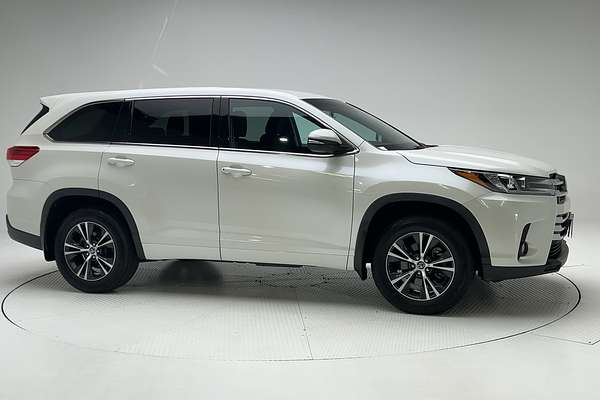 2019 Toyota Kluger GX GSU50R
