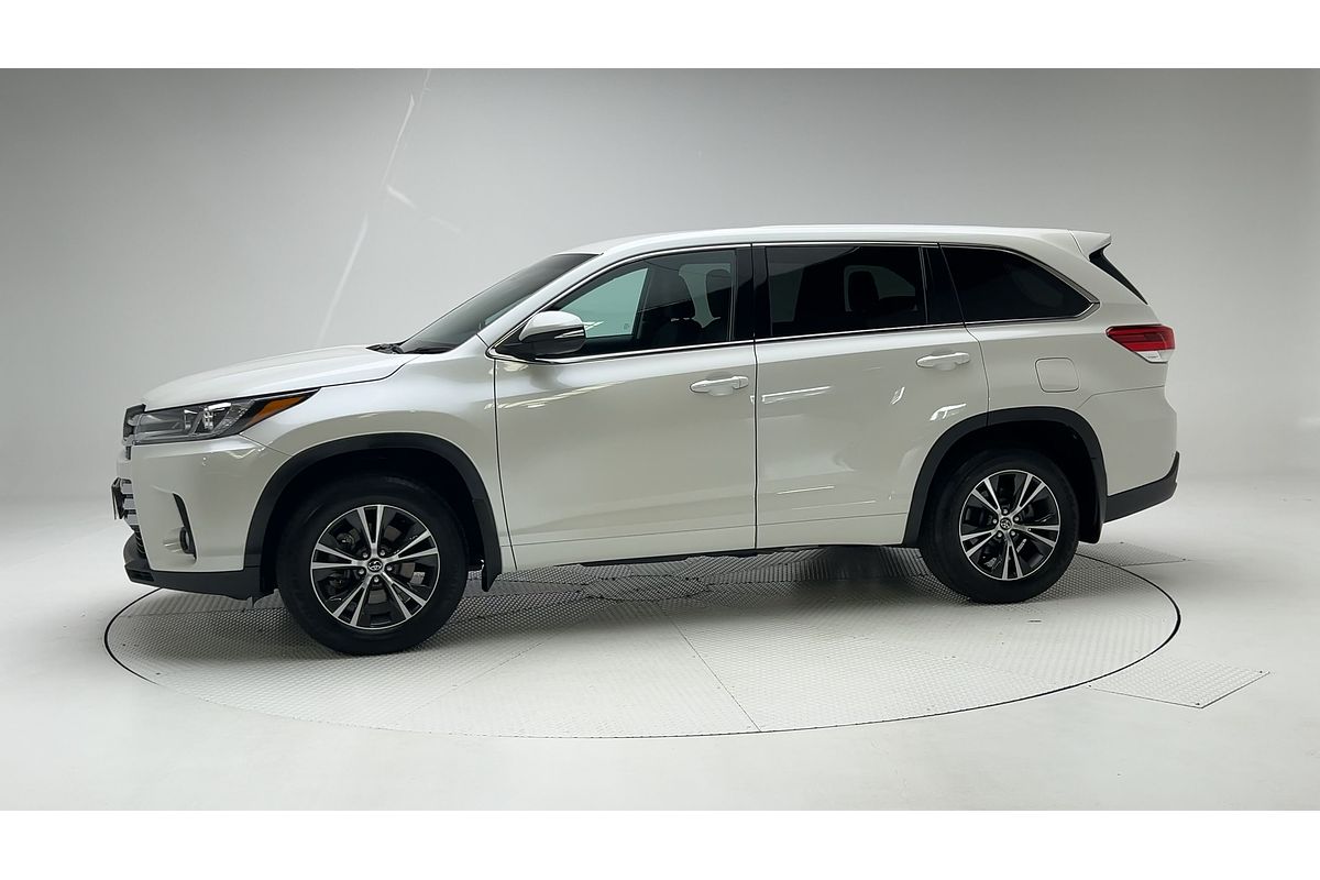 2019 Toyota Kluger GX GSU50R
