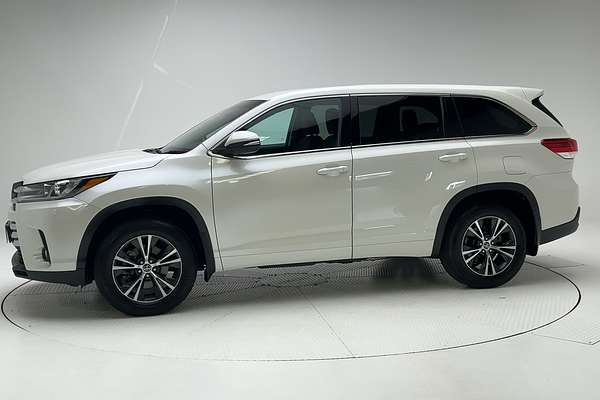 2019 Toyota Kluger GX GSU50R