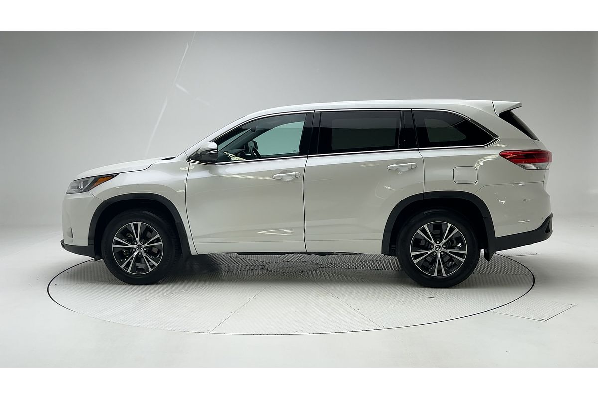 2019 Toyota Kluger GX GSU50R