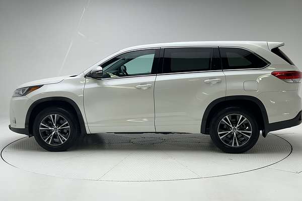2019 Toyota Kluger GX GSU50R