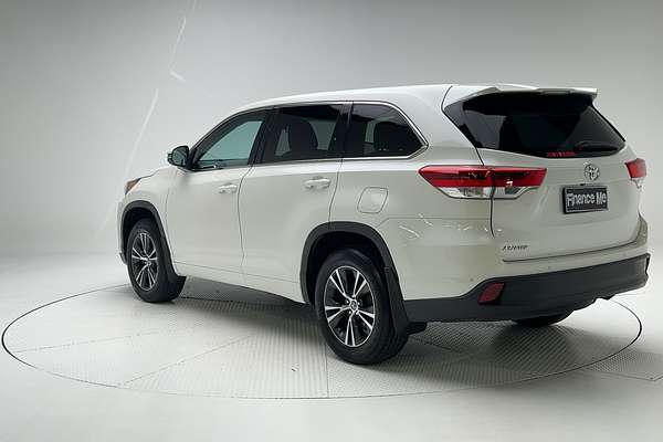 2019 Toyota Kluger GX GSU50R