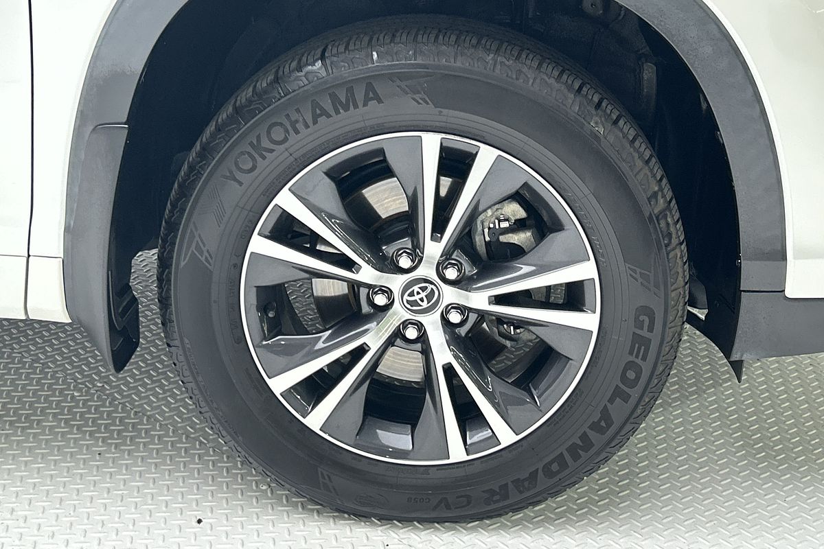 2019 Toyota Kluger GX GSU50R