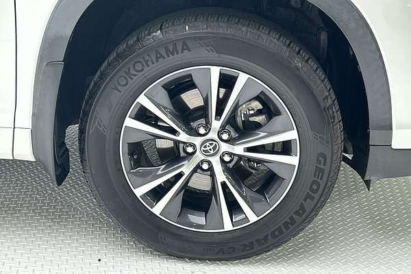 2019 Toyota Kluger GX GSU50R