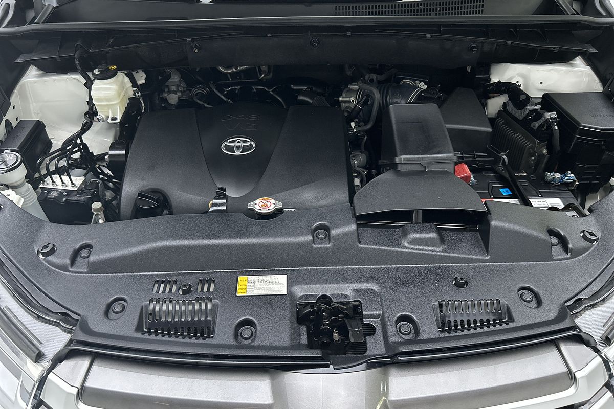 2019 Toyota Kluger GX GSU50R