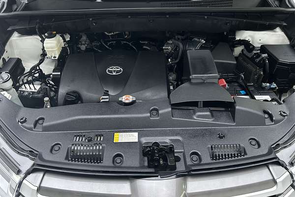 2019 Toyota Kluger GX GSU50R