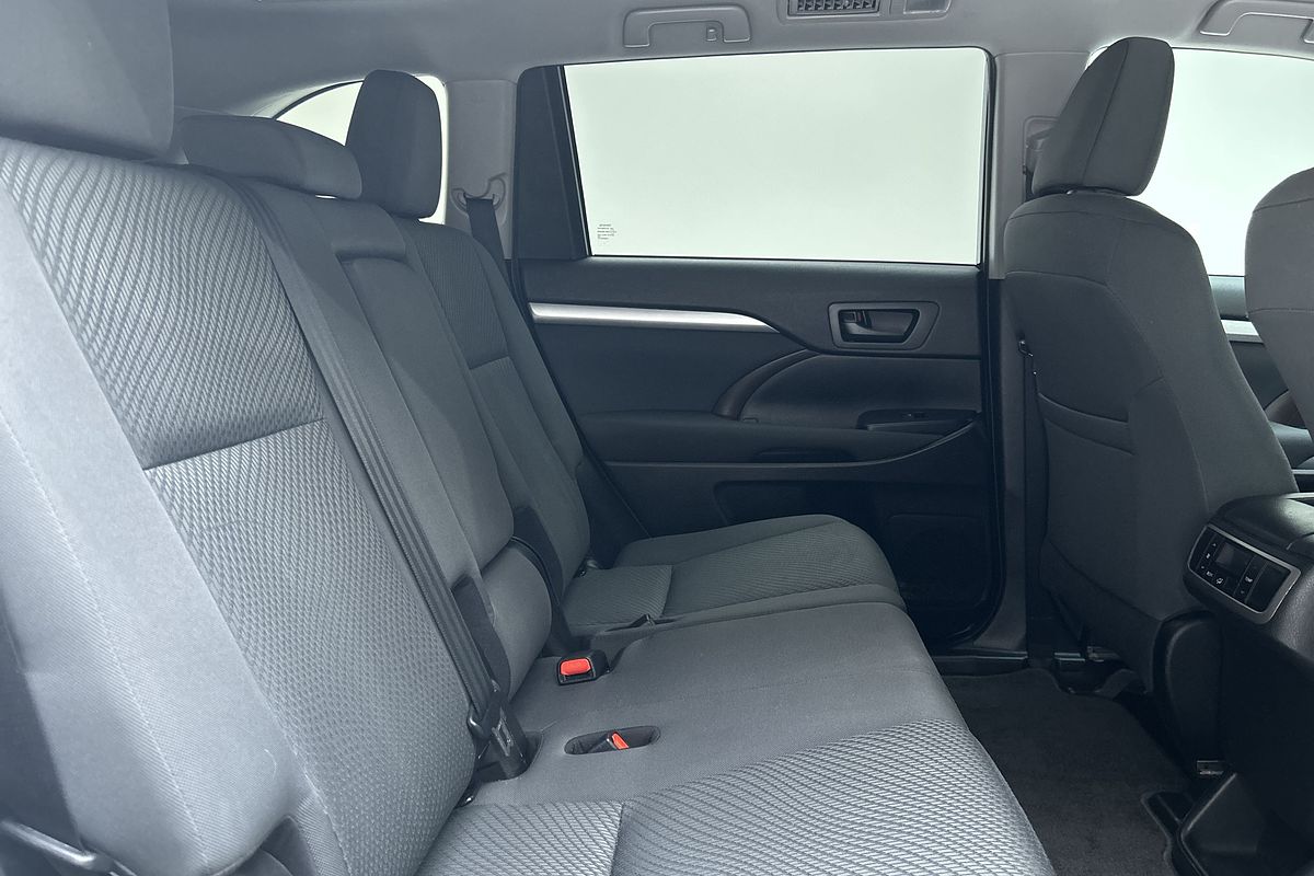 2019 Toyota Kluger GX GSU50R