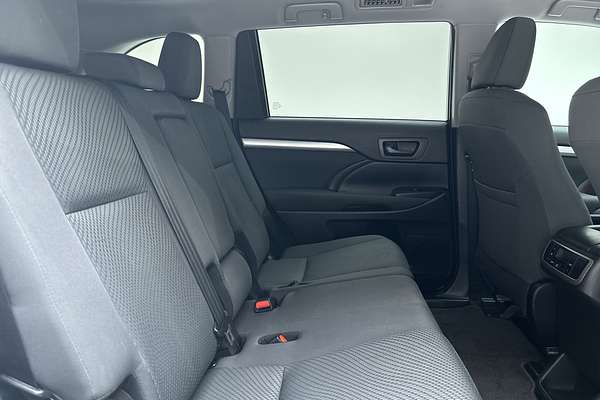 2019 Toyota Kluger GX GSU50R