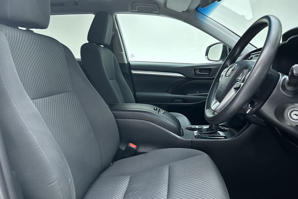 2019 Toyota Kluger GX GSU50R