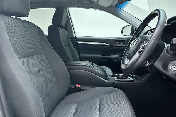 2019 Toyota Kluger GX GSU50R