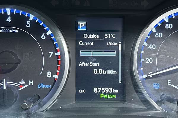 2019 Toyota Kluger GX GSU50R