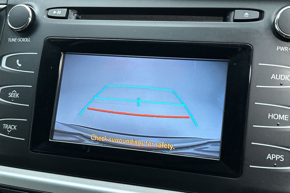 2019 Toyota Kluger GX GSU50R