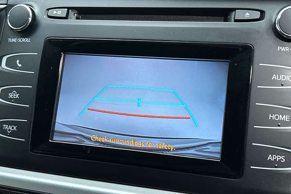 2019 Toyota Kluger GX GSU50R