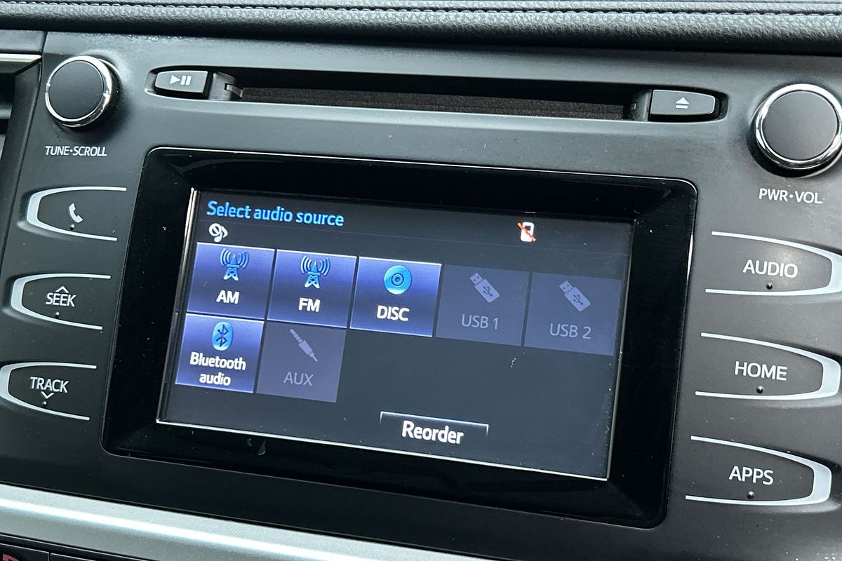 2019 Toyota Kluger GX GSU50R