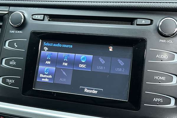 2019 Toyota Kluger GX GSU50R