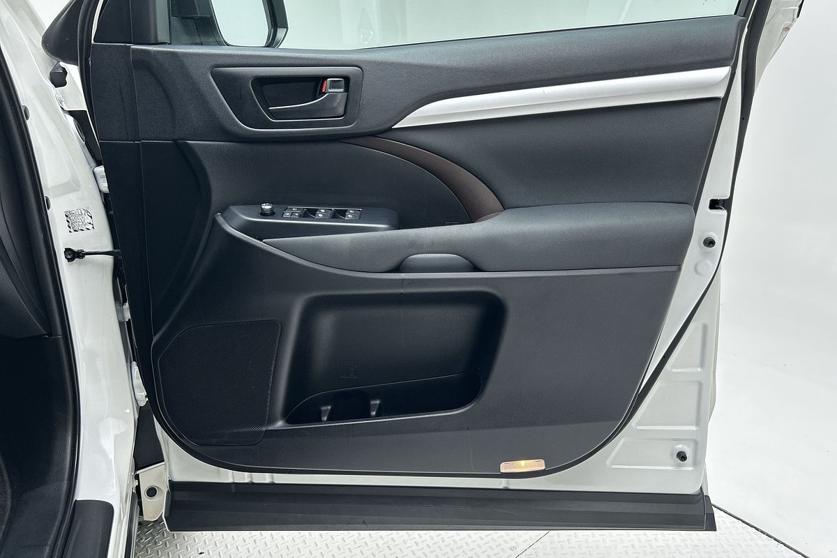 2019 Toyota Kluger GX GSU50R