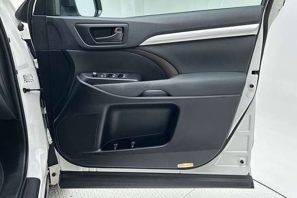 2019 Toyota Kluger GX GSU50R