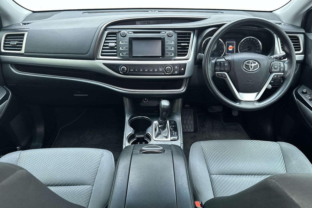 2019 Toyota Kluger GX GSU50R
