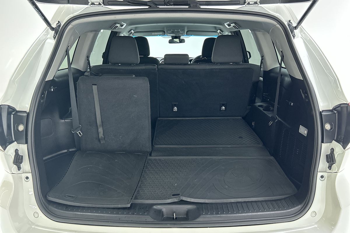 2019 Toyota Kluger GX GSU50R