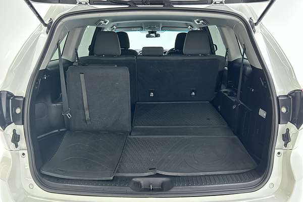 2019 Toyota Kluger GX GSU50R