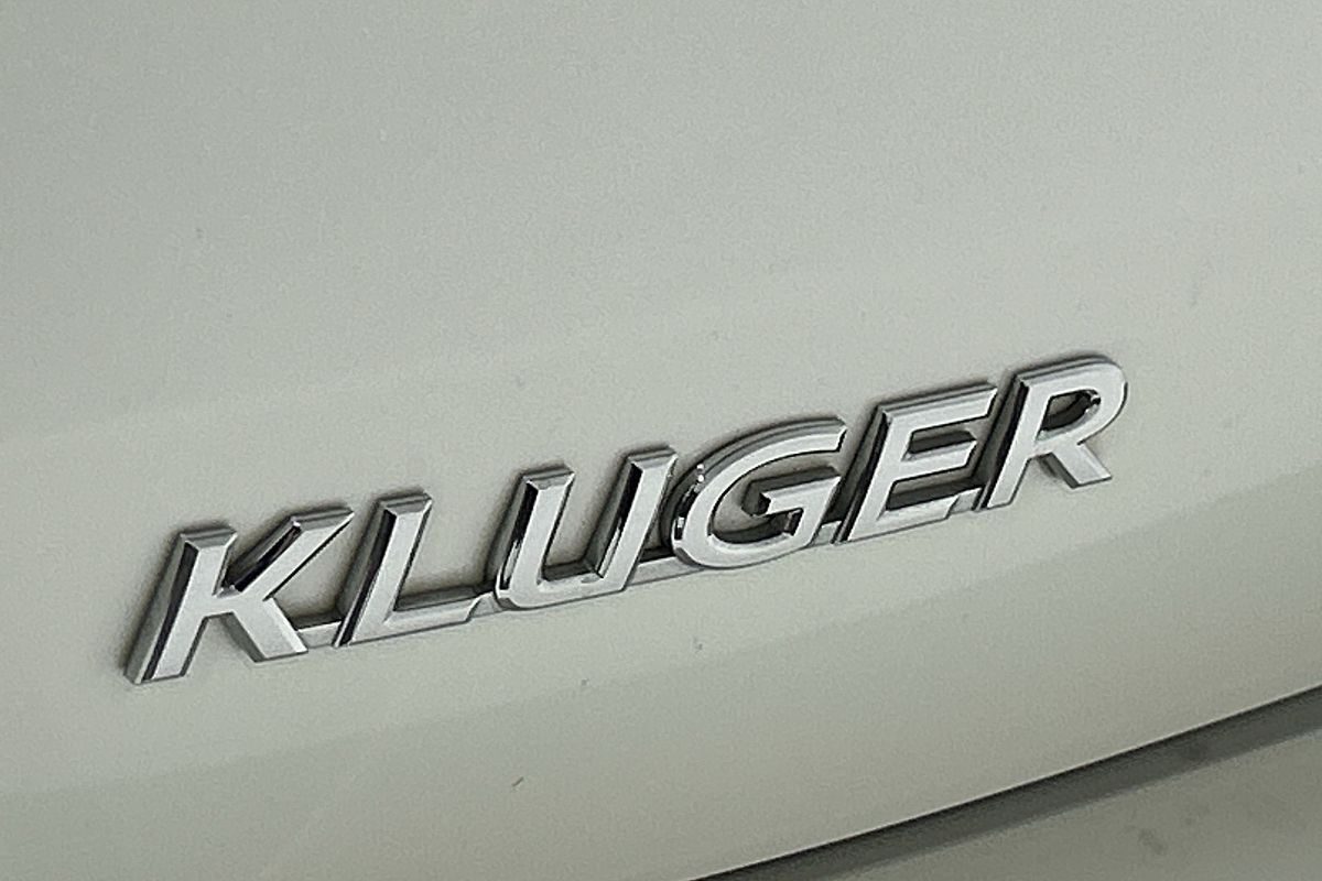 2019 Toyota Kluger GX GSU50R