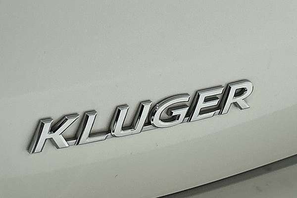 2019 Toyota Kluger GX GSU50R