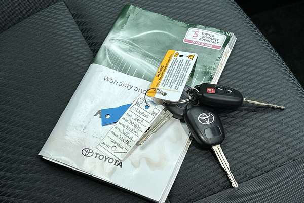 2019 Toyota Kluger GX GSU50R