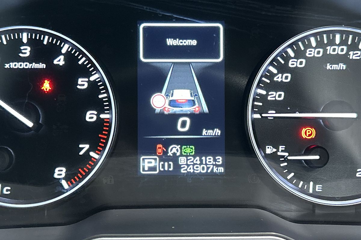 2024 Subaru Outback AWD 6GEN