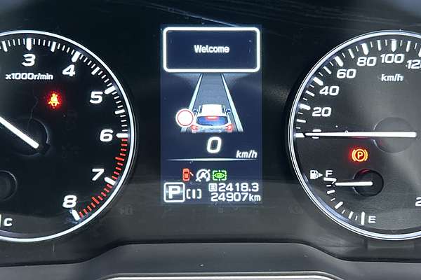 2024 Subaru Outback AWD 6GEN