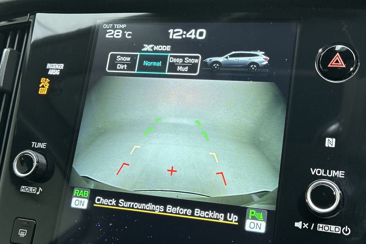 2024 Subaru Outback AWD 6GEN