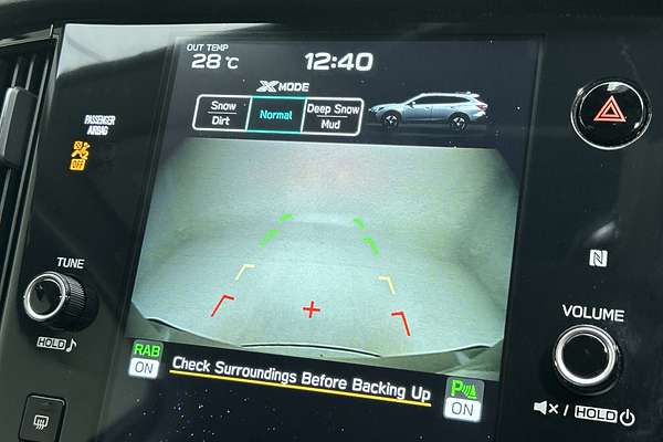 2024 Subaru Outback AWD 6GEN