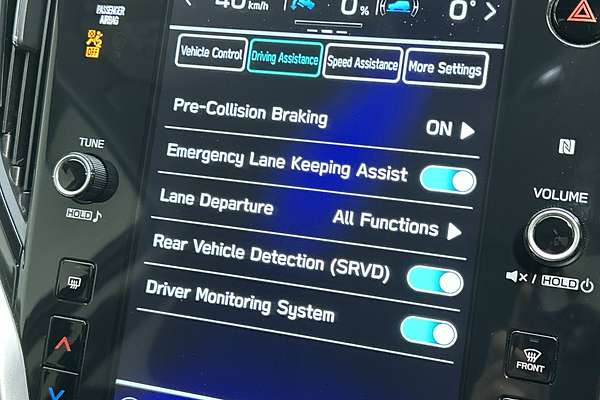 2024 Subaru Outback AWD 6GEN