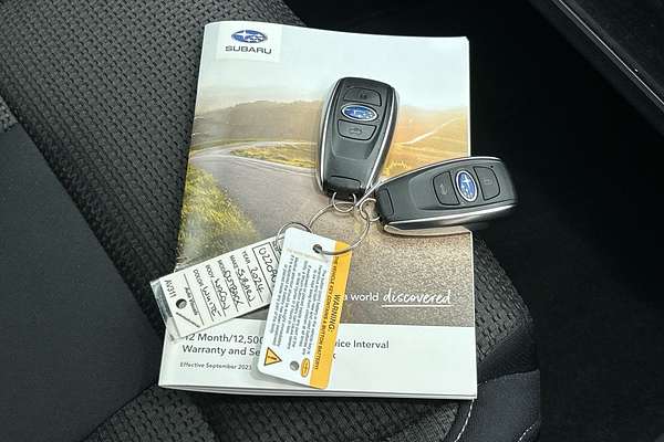 2024 Subaru Outback AWD 6GEN