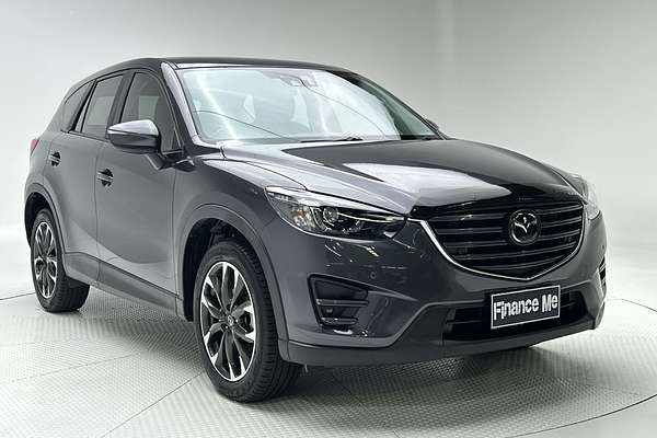 2015 Mazda CX-5 Akera KE Series 2