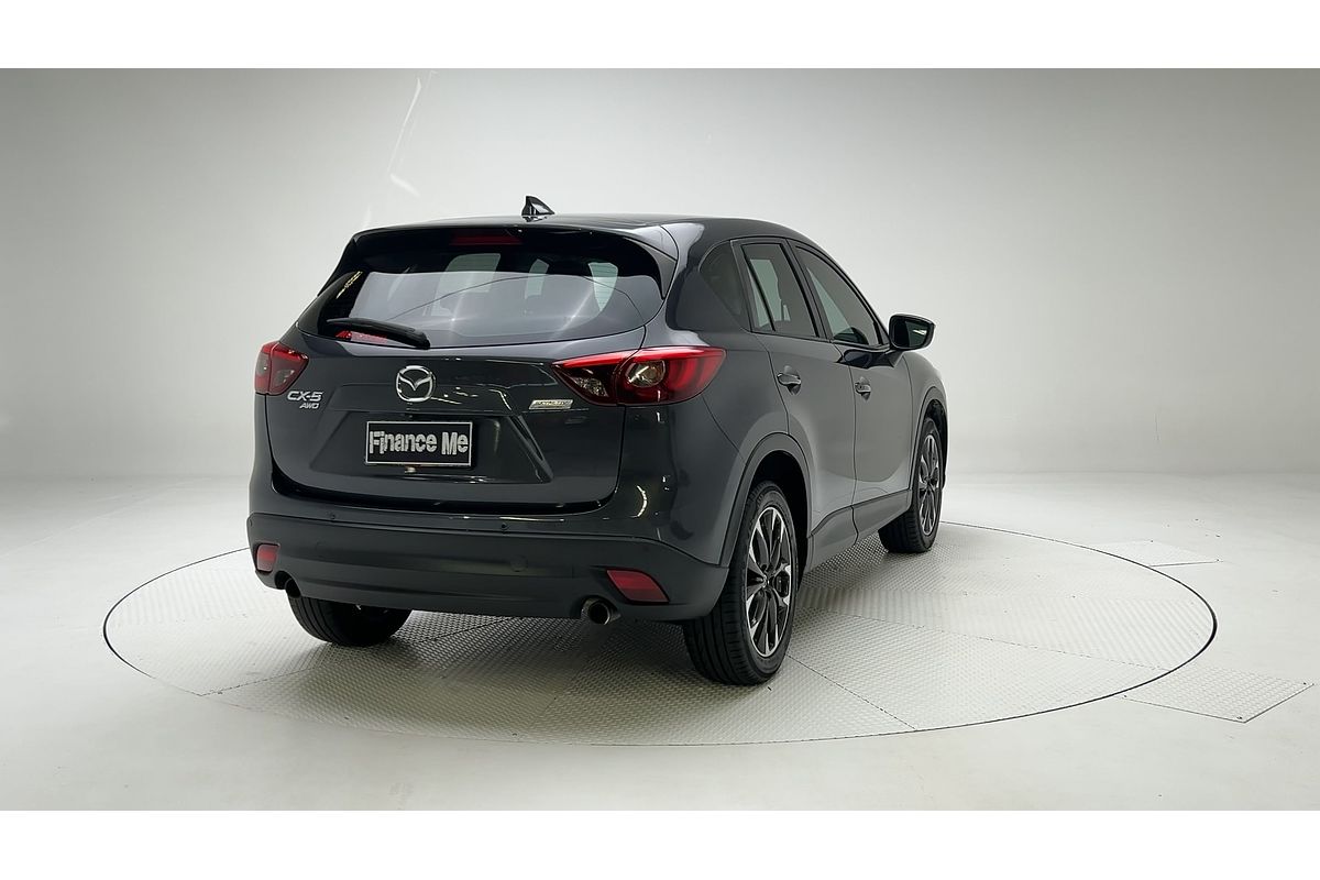 2015 Mazda CX-5 Akera KE Series 2