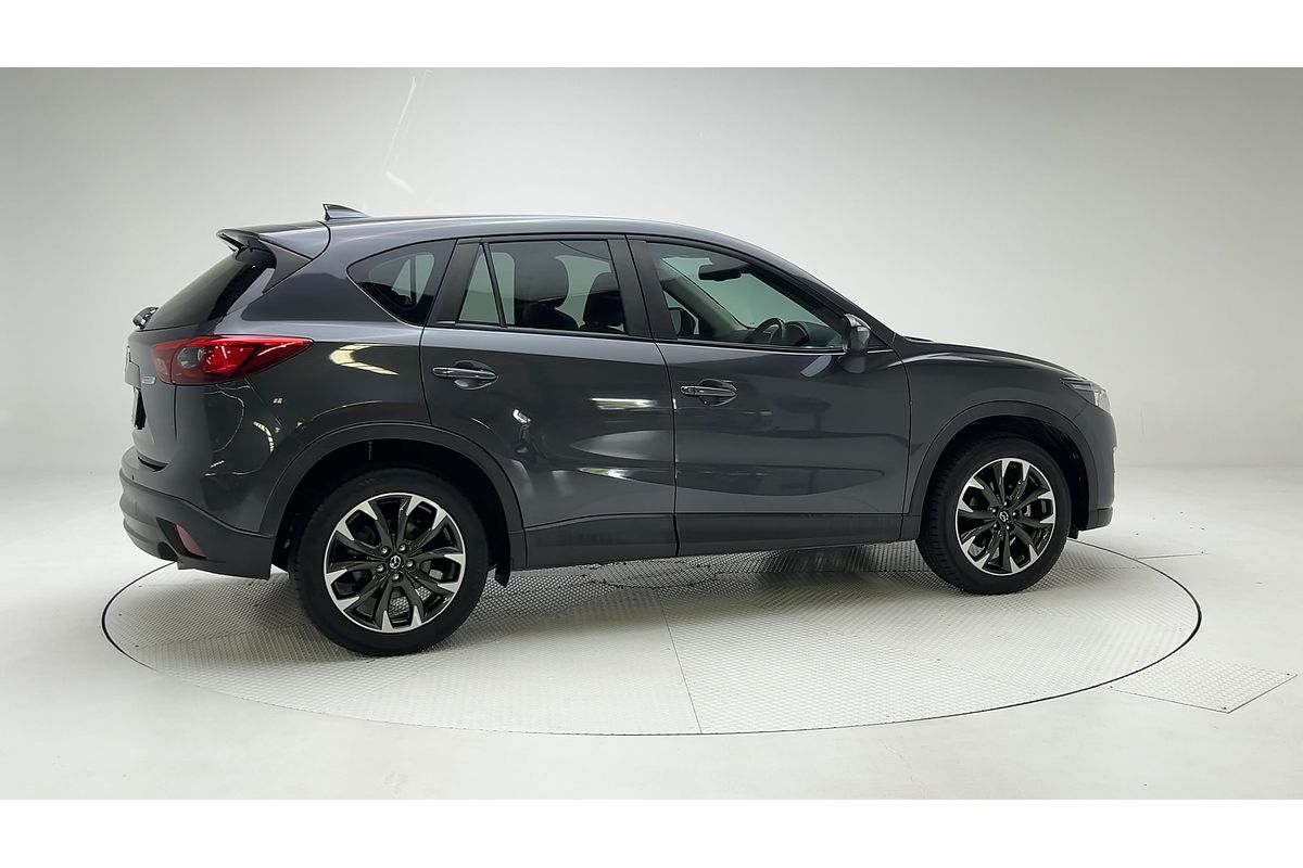 2015 Mazda CX-5 Akera KE Series 2