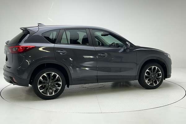 2015 Mazda CX-5 Akera KE Series 2
