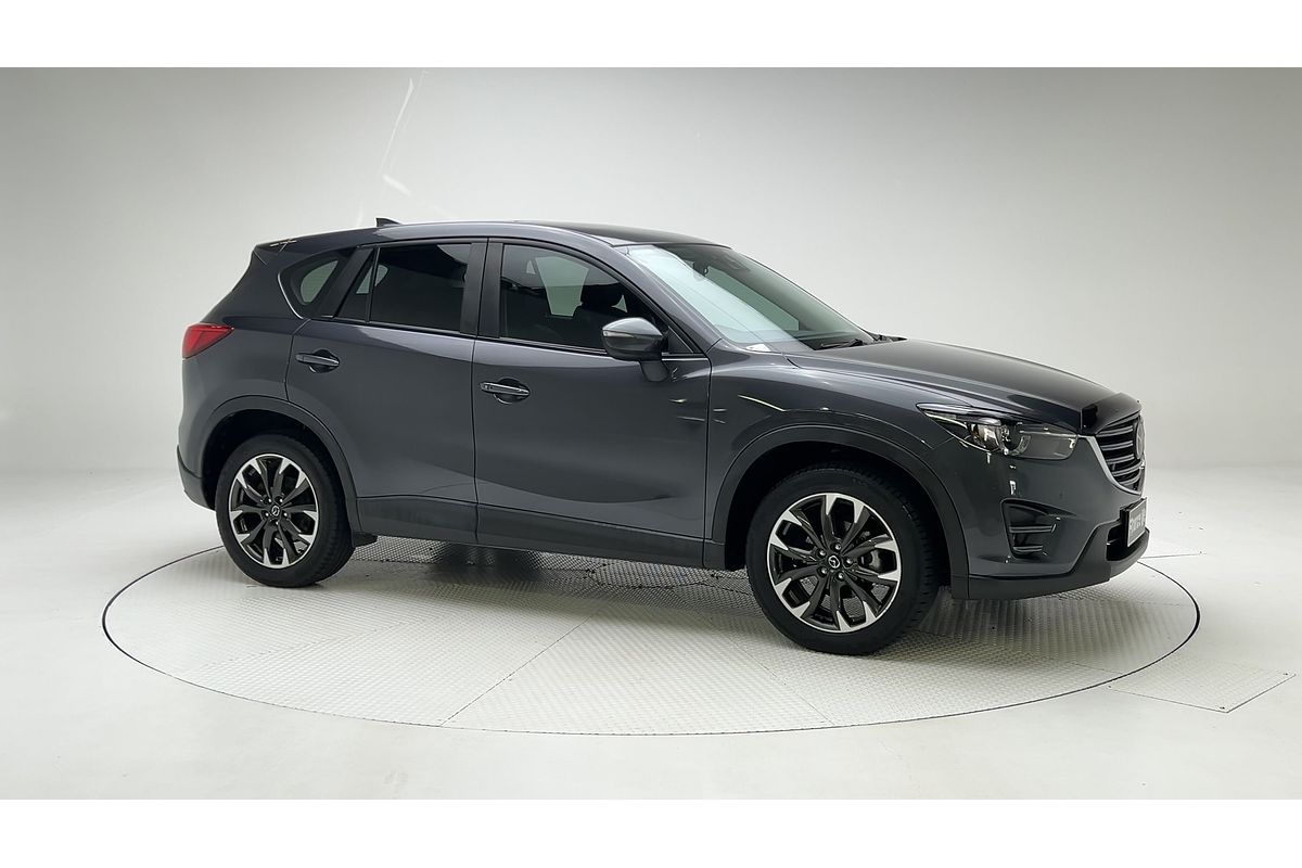 2015 Mazda CX-5 Akera KE Series 2