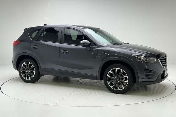 2015 Mazda CX-5 Akera KE Series 2