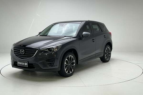 2015 Mazda CX-5 Akera KE Series 2