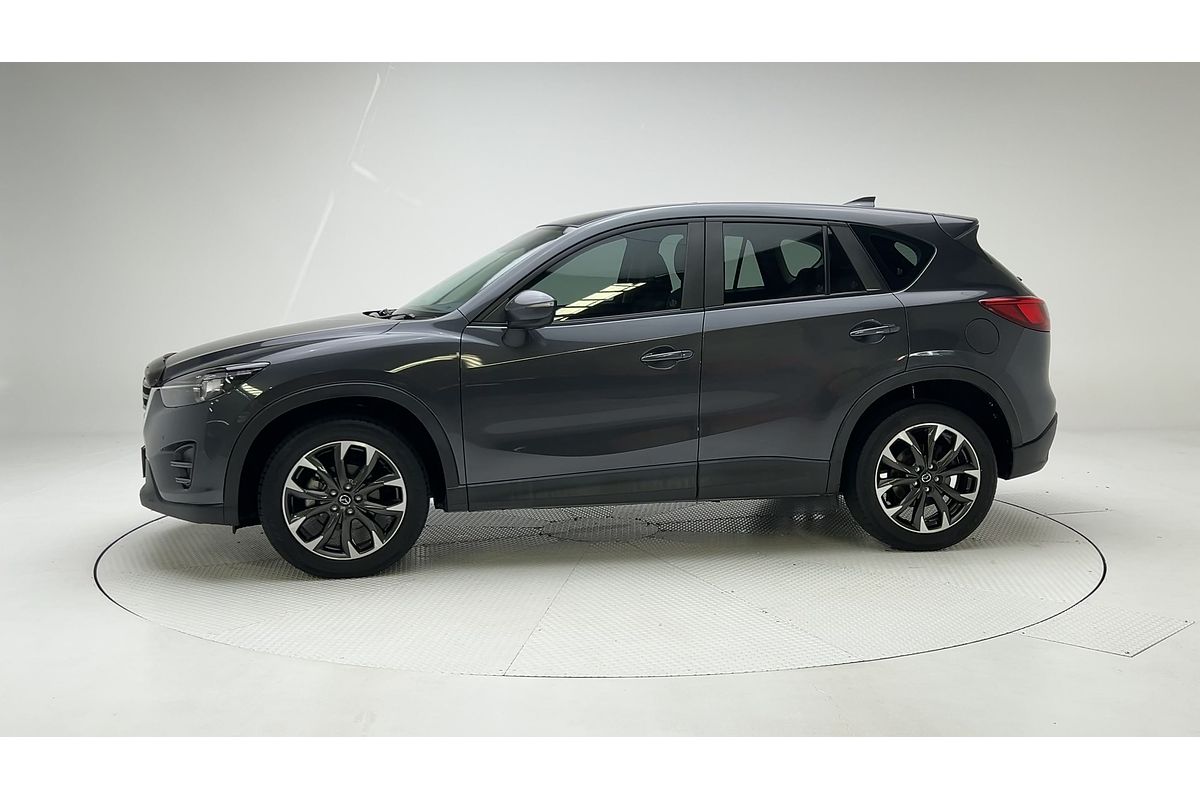 2015 Mazda CX-5 Akera KE Series 2