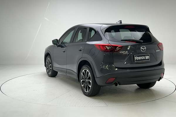 2015 Mazda CX-5 Akera KE Series 2