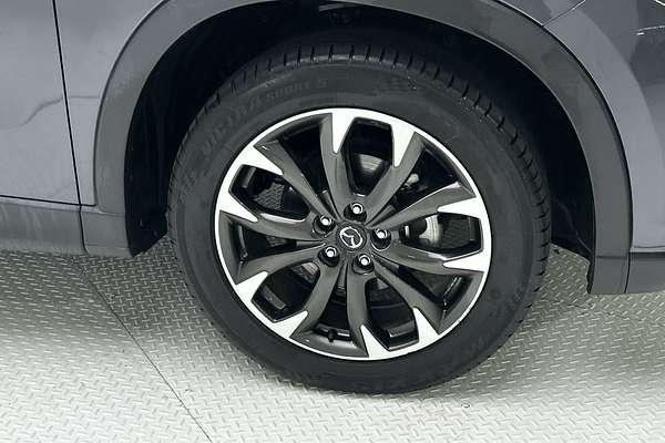 2015 Mazda CX-5 Akera KE Series 2