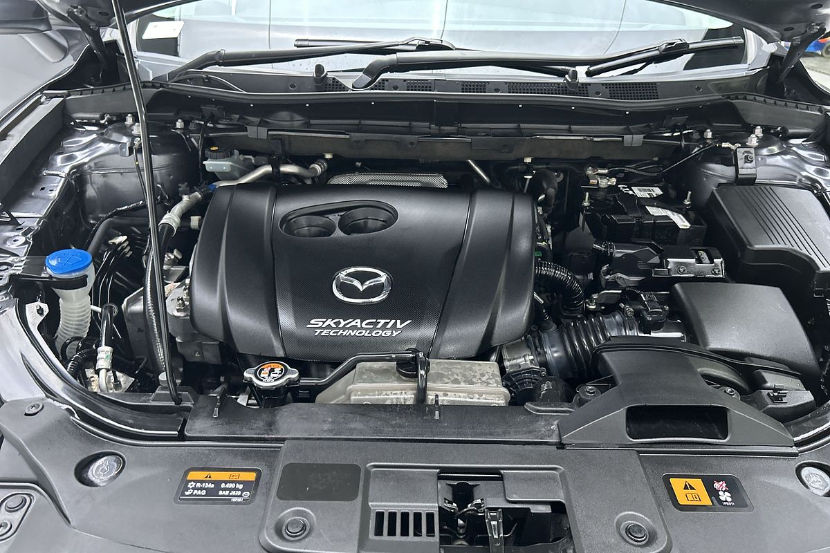 2015 Mazda CX-5 Akera KE Series 2