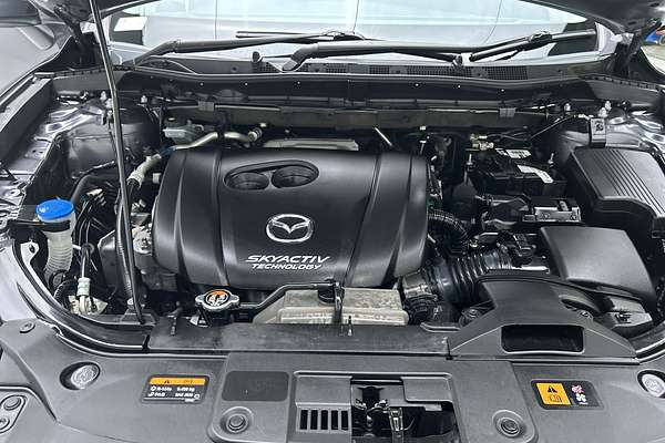 2015 Mazda CX-5 Akera KE Series 2