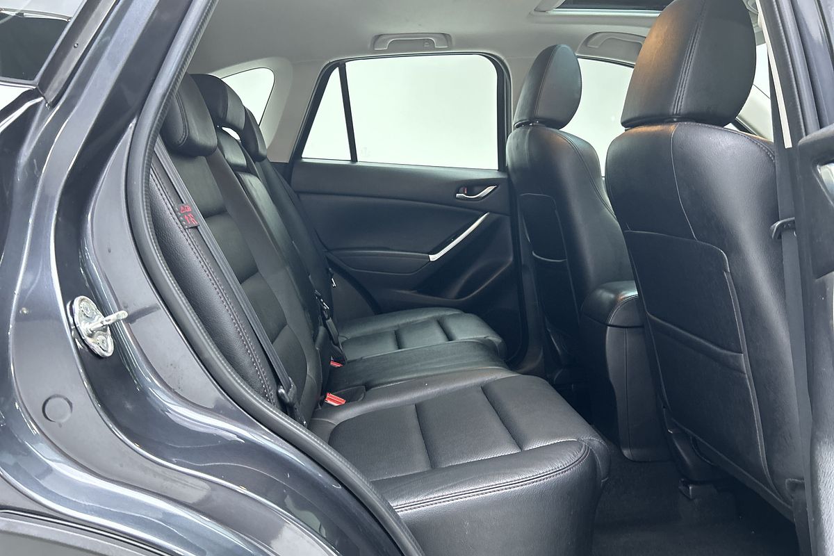 2015 Mazda CX-5 Akera KE Series 2