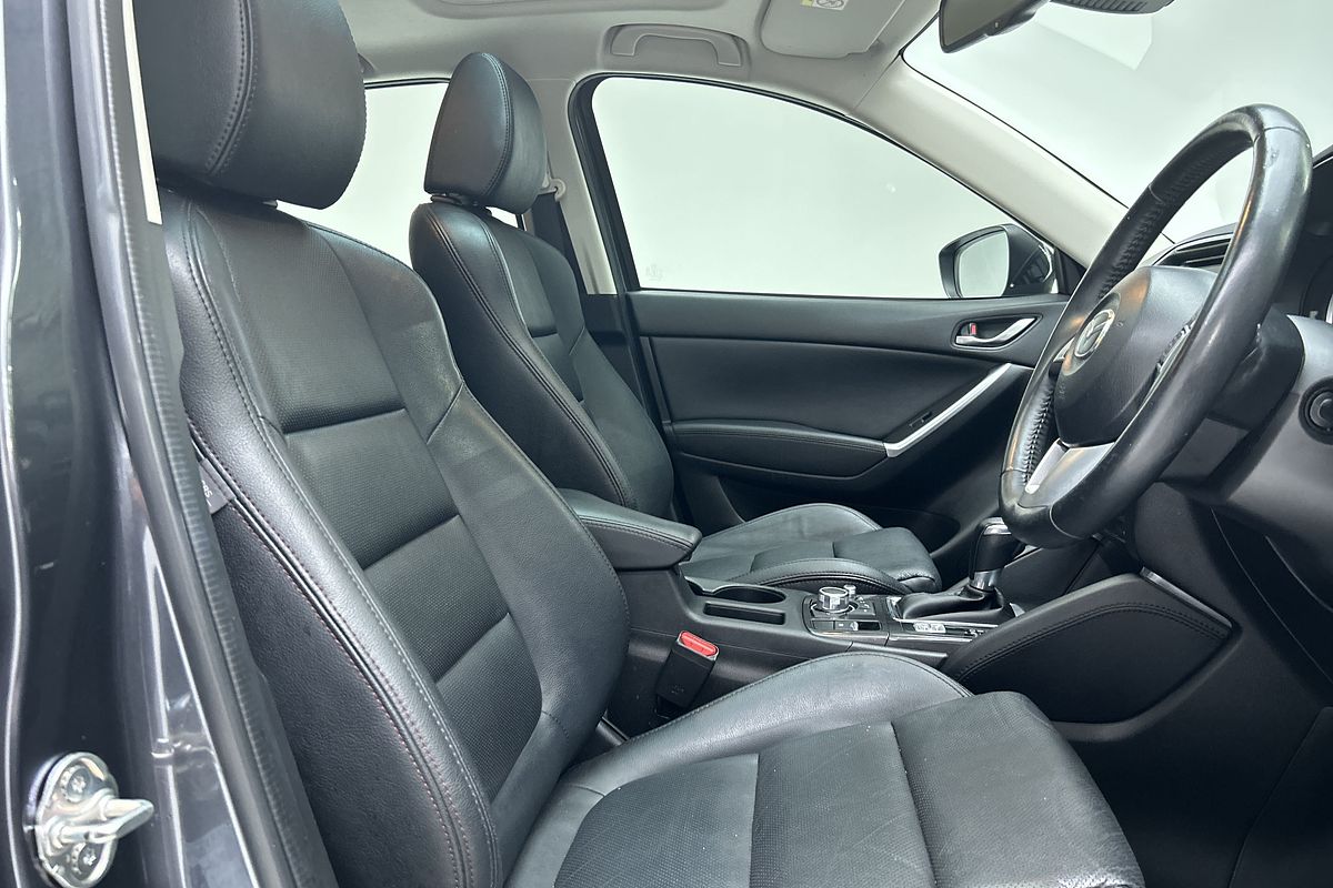 2015 Mazda CX-5 Akera KE Series 2