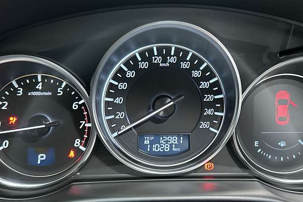 2015 Mazda CX-5 Akera KE Series 2