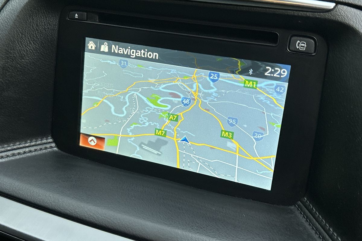 2015 Mazda CX-5 Akera KE Series 2